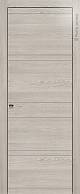 Дверь Tivoli Е-2 Серый дуб без стекла