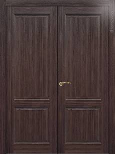 Дверь Dinastia Porta Classic / Династия Порта Классик Венге Нуар без стекла