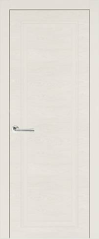 Дверь Domenica Neo&nbsp;Classic Бежевая эмаль по шпону (RAL 9010) без стекла