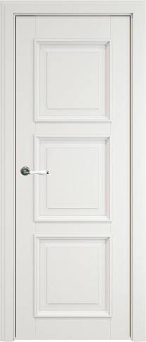 Дверь Milano Porta Classic LUX Бежевая эмаль (RAL 9010) без стекла