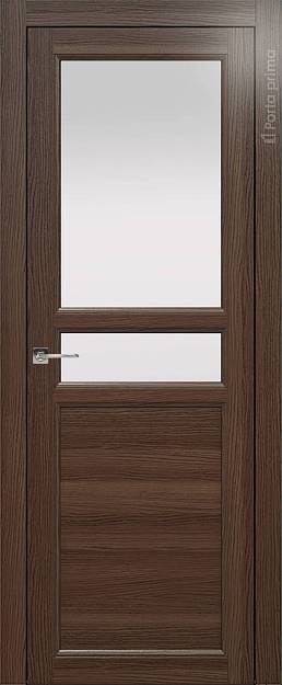 Межкомнатная дверь Sorrento-R Д2, цвет - Дуб торонто, Со стеклом (ДО)