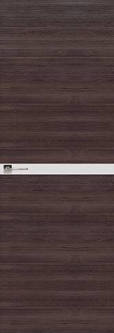 Дверь Tivoli / Тиволи Б-4 Невидимка Венге Нуар без стекла