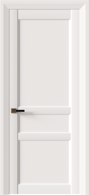 Межкомнатная дверь Imperia-R Neo Classic Decoro, Без стекла (ДГ), цвет - Белая ST