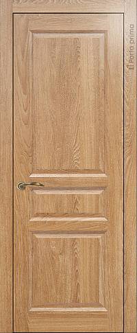 Дверь Imperia-R Porta Classic Дуб капучино без стекла