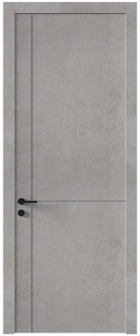Дверь Tivoli Е-3 Белый камень без стекла