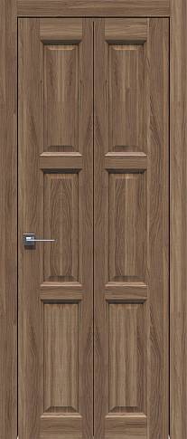 Дверь Milano Книжка Porta Classic Рустик без стекла