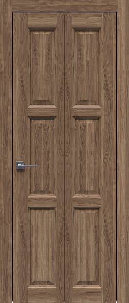 Межкомнатная дверь Milano Porta Classic / Милано Порта Классик Книжка, Без стекла (ДГ), цвет - Рустик