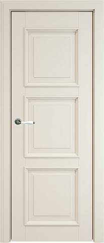 Дверь Milano Porta Classic LUX Жемчужная эмаль (RAL 1013) без стекла