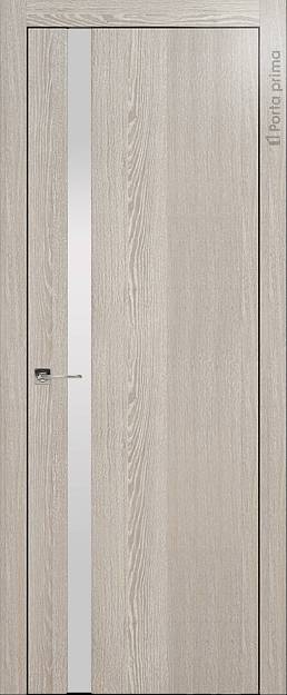 Межкомнатная дверь Torino, цвет - Серый дуб, Без стекла (ДГ)