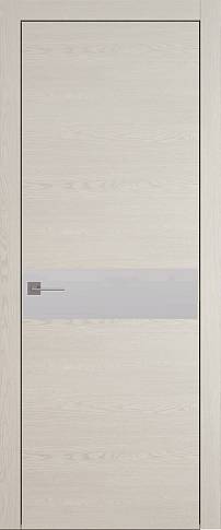 Дверь Tivoli И-4 Дуб шампань без стекла