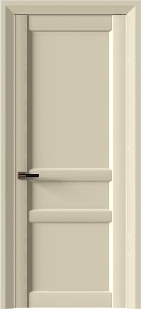 Межкомнатная дверь Imperia-R Neo Classic Decoro, Без стекла (ДГ), цвет - Жемчужная эмаль (RAL 1013)