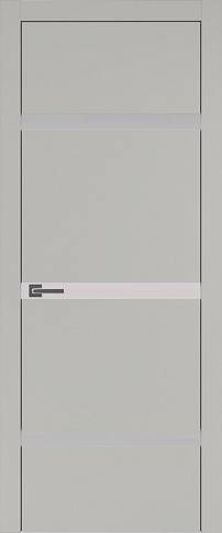 Дверь Tivoli Г-4 Лайт Грей ST без стекла