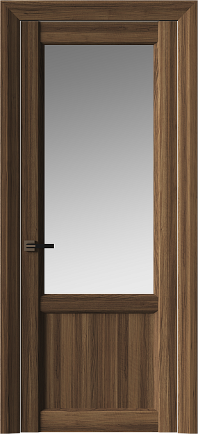 Межкомнатная дверь Dinastia Neo Classic Decoro, Со стеклом (ДО), цвет - Рустик