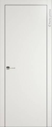 Дверь Tivoli А-5 Бежевая эмаль (RAL 9010) без стекла