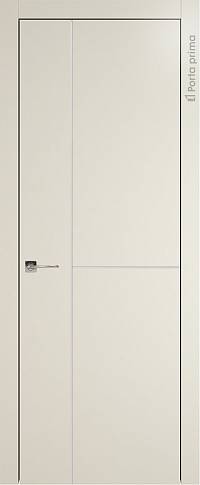 Дверь Tivoli Г-1 Магнолия ST без стекла