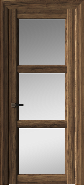 Межкомнатная дверь Milano Neo Classic Decoro / Милано Нео Классик Декоро, Со стеклом (ДО), цвет - Рустик