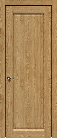 Дверь Domenica Porta Classic Дуб натуральный без стекла