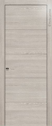 Дверь Tivoli Д-2 Серый дуб без стекла