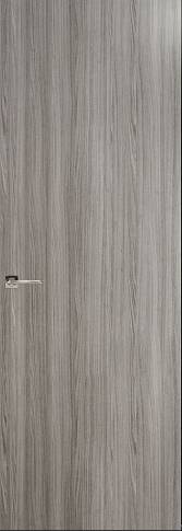 Дверь Tivoli А-1 Невидимка Орех пепельный без стекла