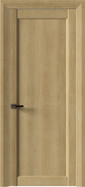 Межкомнатная дверь Domenica Neo Classic Decoro, Без стекла (ДГ), цвет - Дуб карамель