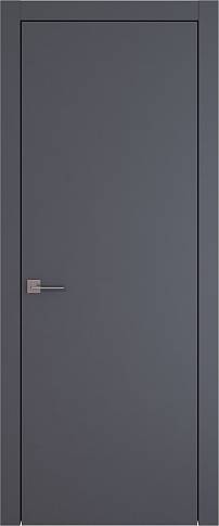 Дверь Tivoli А-1 Антрацит ST без стекла