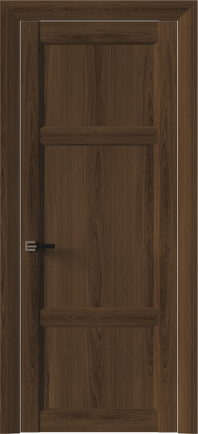 Межкомнатная дверь Siena Neo Classic Decoro, Без стекла (ДГ), цвет - Итальянский орех