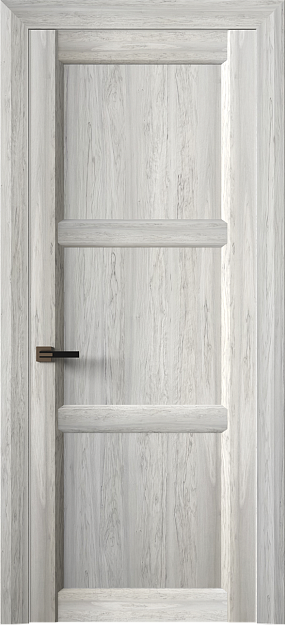Межкомнатная дверь Milano Neo Classic Decoro / Милано Нео Классик Декоро, Без стекла (ДГ), цвет - Олива светлая