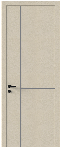 Дверь Tivoli / Тиволи Г-1 Версилк крем без стекла