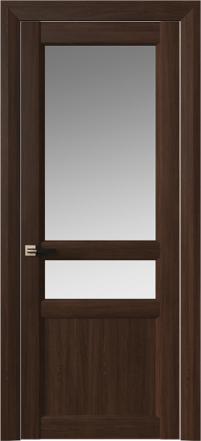 Межкомнатная дверь Imperia-R Neo Classic Decoro, Со стеклом (ДО), цвет - Дуб торонто
