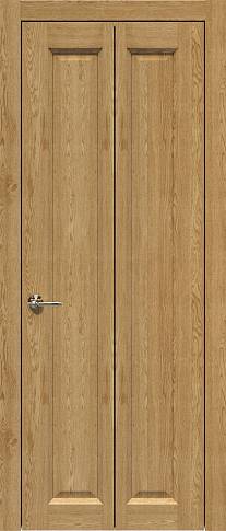 Дверь Domenica Книжка Porta&nbsp;Classic Дуб натуральный без стекла