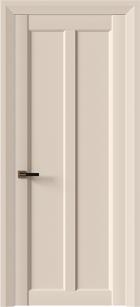 Межкомнатная дверь Prato Neo Classic Decoro, Без стекла (ДГ), цвет - Магнолия ST