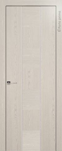 Дверь Tivoli Б-1 Дуб шампань без стекла