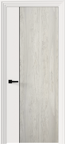 Дверь Piazza Moderno / Пиазза Модерно Олива светлая без стекла