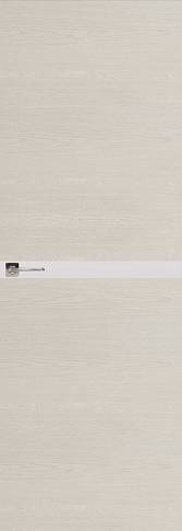 Дверь Tivoli&nbsp;Б-4 Невидимка Дуб шампань без стекла