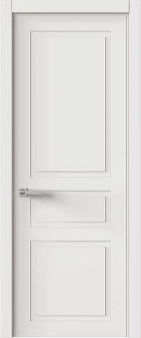 Дверь Tivoli Е-5 Белая эмаль (RAL 9003) без стекла