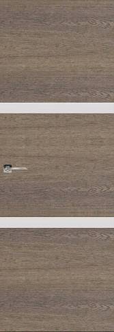 Дверь Tivoli В-4 Invisible Дуб антик без стекла