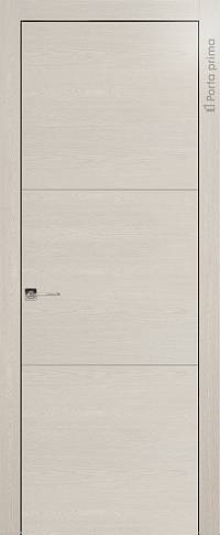 Дверь Tivoli В-2 Дуб шампань без стекла