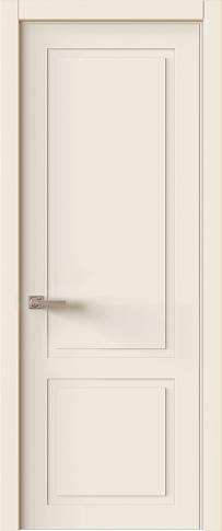 Дверь Tivoli И-5 Бежевая эмаль (RAL 9010) без стекла