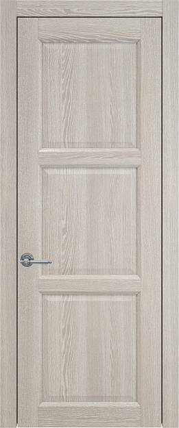 Межкомнатная дверь Milano / Милано, Без стекла (ДГ), цвет - Серый дуб