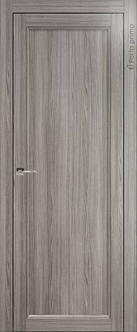 Дверь Sorrento А4 Орех пепельный без стекла