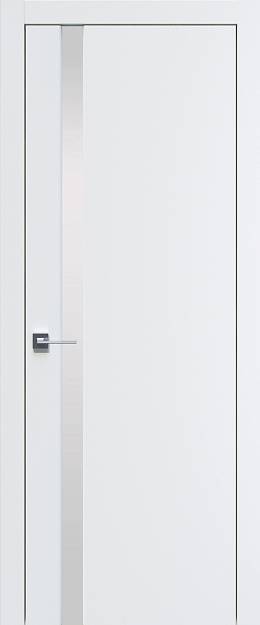 Межкомнатная дверь Torino, цвет - Белый ST, Без стекла (ДГ)