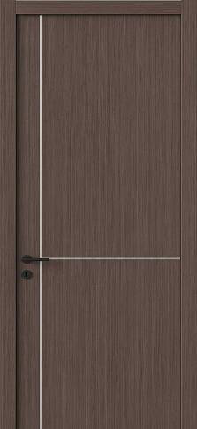 Дверь Tivoli / Тиволи Е-3 Espresso 2293S без стекла