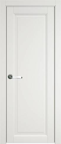 Дверь Domenica Porta Classic Бежевая эмаль (RAL 9010) без стекла