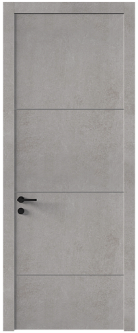 Дверь Tivoli Г-3 Белый камень без стекла