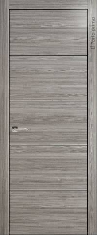 Дверь Tivoli Д-2 Орех пепельный без стекла