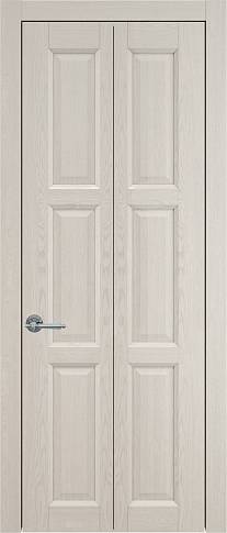 Дверь Milano Книжка Porta&nbsp;Classic Дуб шампань без стекла