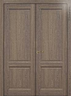 Дверь Dinastia Porta Classic / Династия Порта Классик Дуб антик без стекла