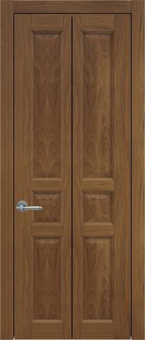 Дверь Imperia-R Книжка Porta&nbsp;Classic Итальянский орех без стекла