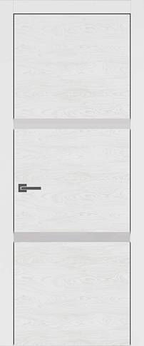 Дверь Tivoli В-4 Белая эмаль по шпону (RAL 9003) без стекла