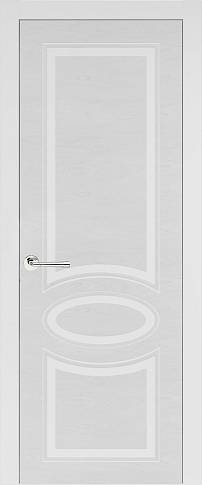 Дверь Florencia Neo Classic / Флоренсия Нео Классик Белая эмаль по шпону (RAL 9003) без стекла